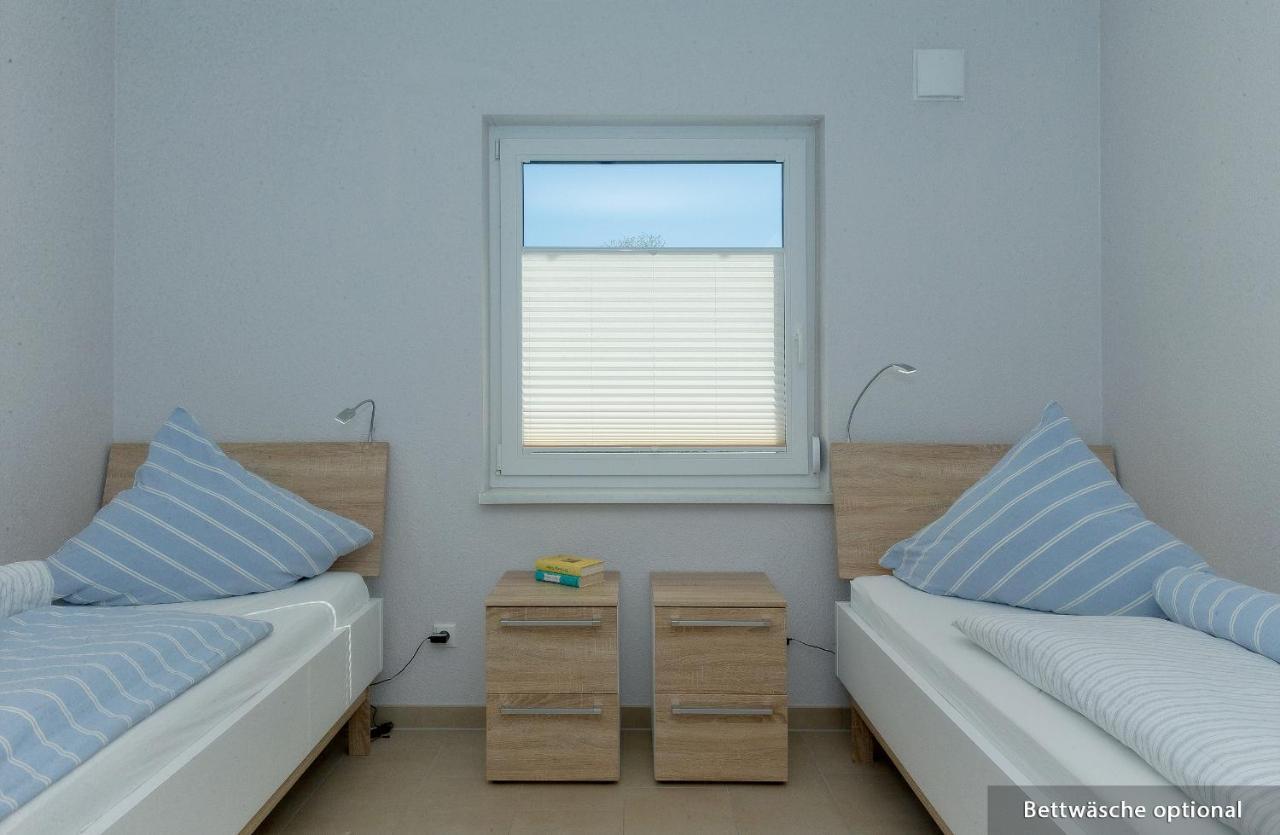 Ferienwohnung Bug ツィノヴィッツ エクステリア 写真