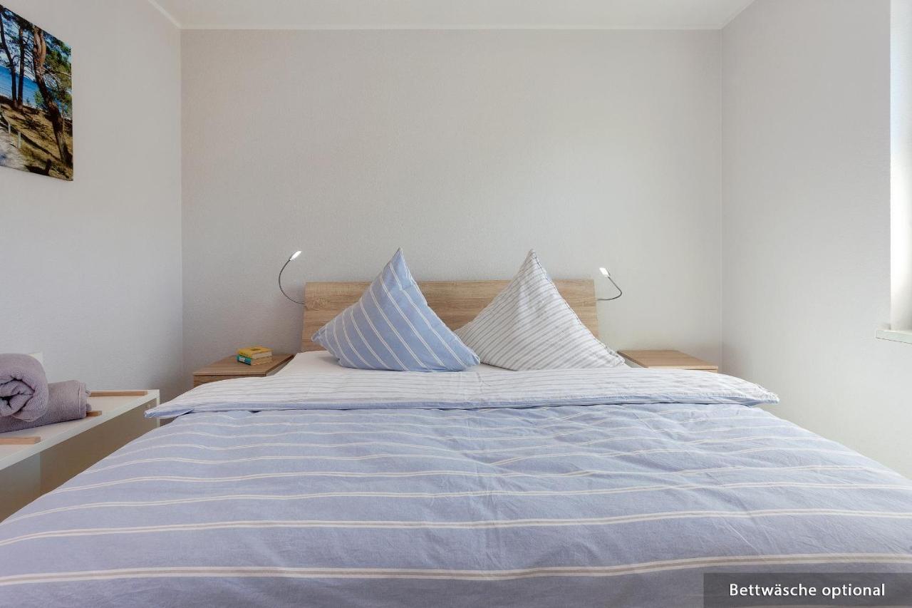 Ferienwohnung Bug ツィノヴィッツ エクステリア 写真